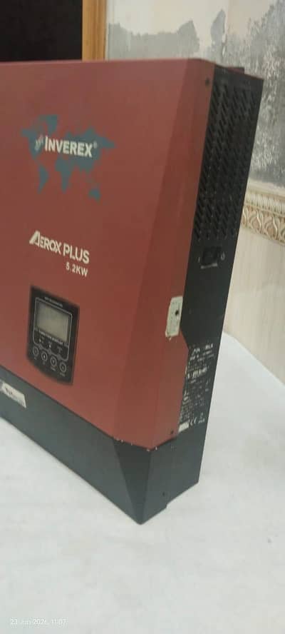 Inverex Aerox Plus 5kv