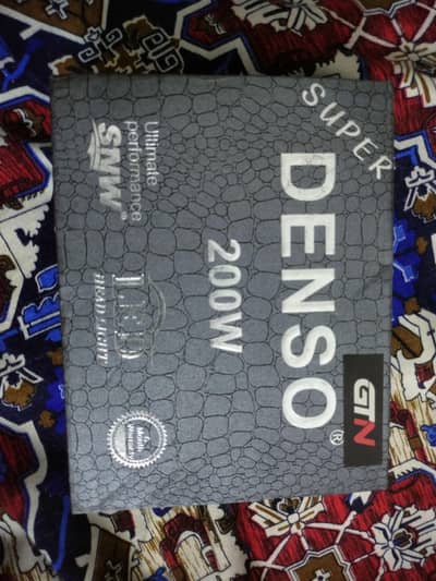 Car led light denso original ha