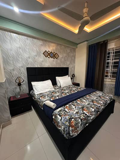 One BHK per day weekly monthly short stay for rent