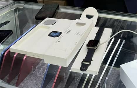 Apple Watch Series 11 Jet Gray (46mm)