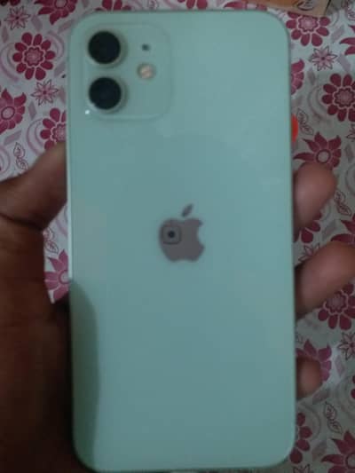 128 GB Apple iPhone 12 10/10 condition