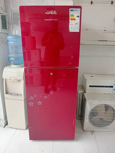 changhong Ruba large size class door fridge/0321/0833328/fully oky