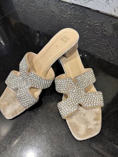 Fancy shoes