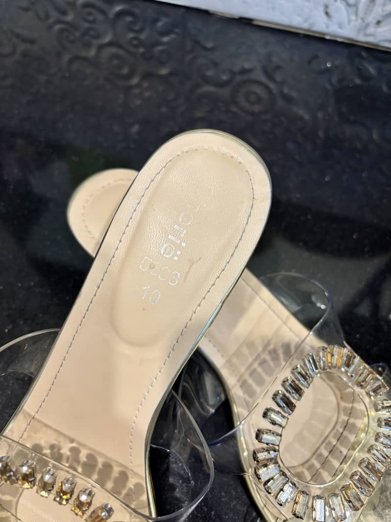 Fancy shoes 4