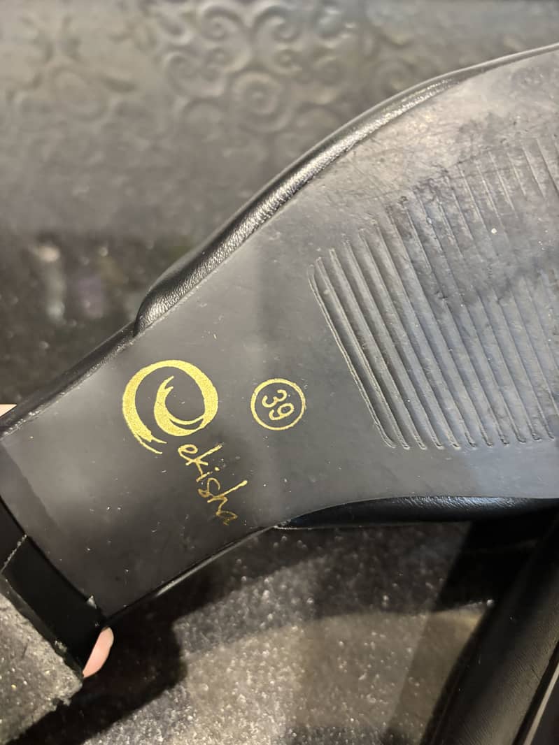 Fancy shoes 5
