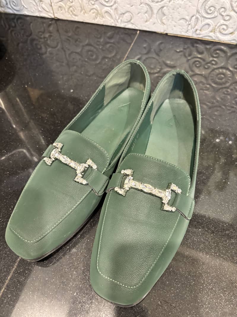 Fancy shoes 8