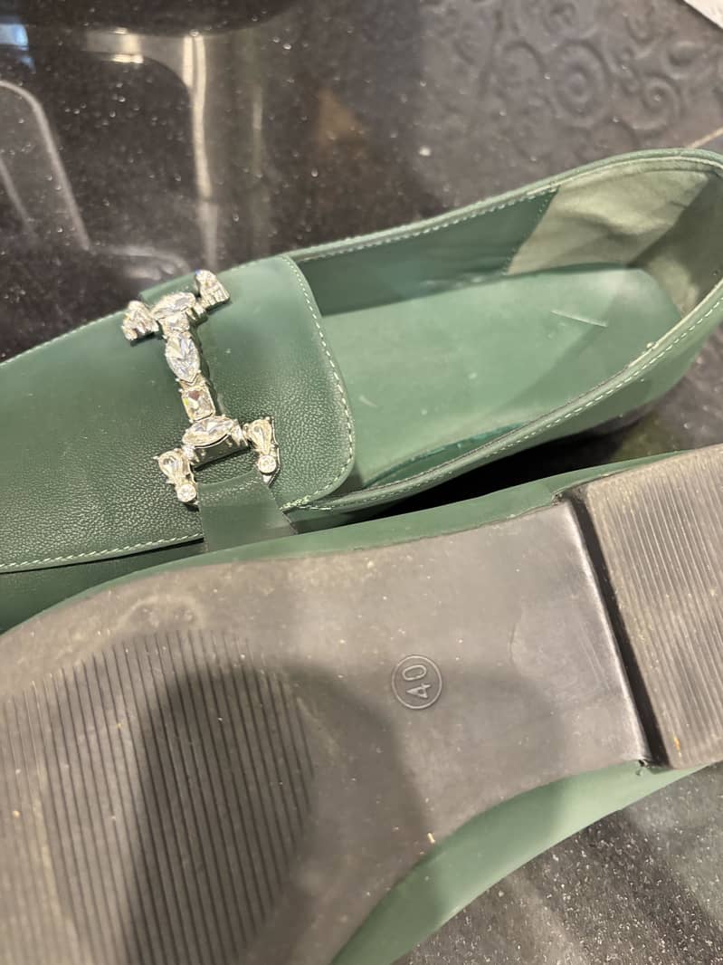 Fancy shoes 9
