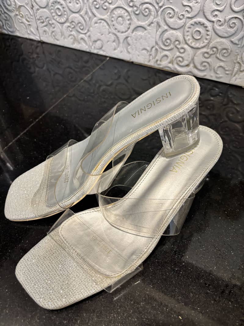 Fancy shoes 13