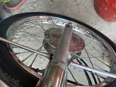 Honda 125 model 2018