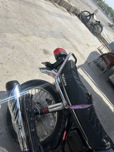 Honda 125 model 2018
