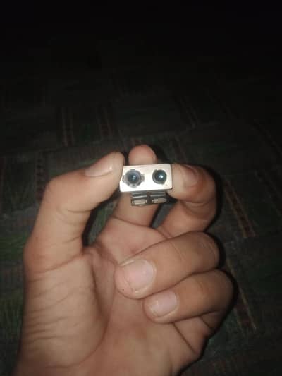 iPhone 8 plus part camera par chip