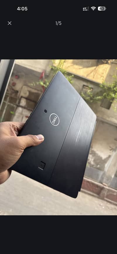 Dell latitude 5290 | i5-8th | | 8gb /256ssd | 2k tuch 2. in. 1 disply