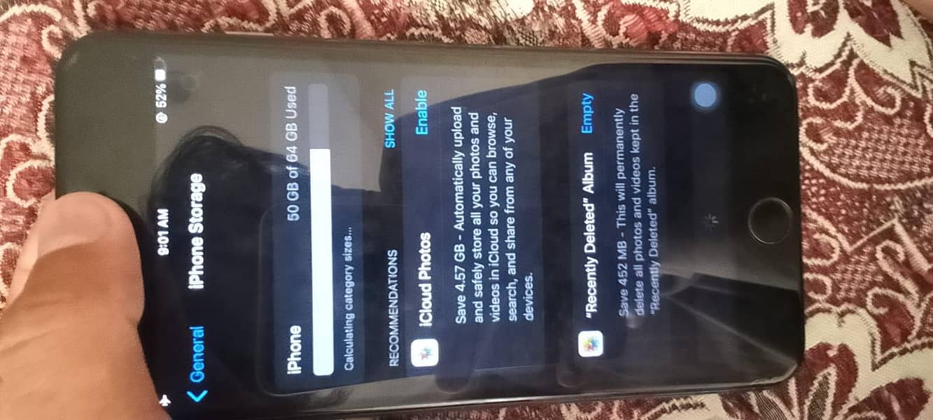 Apple iPhone 8 Plus 7