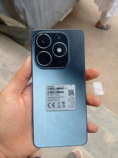 Tecno Spark 20C