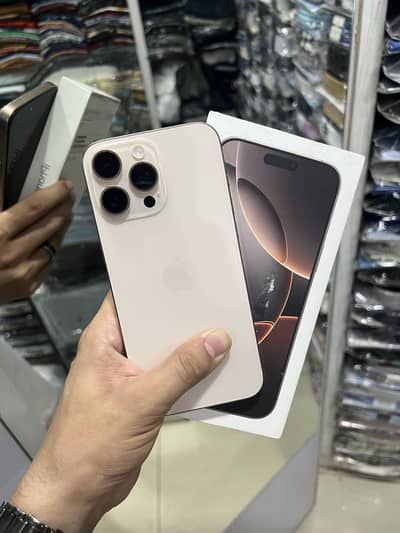 Apple iPhone 16 Pro Max