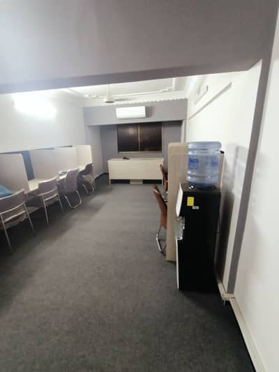 FULLY RENOVATED COMMERCIAL OFFICE 650SQ. FT FOR RENT IDEAL LOCATION