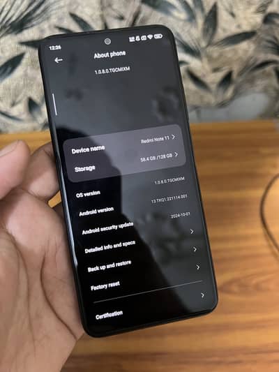 Xiaomi Redmi Note 11