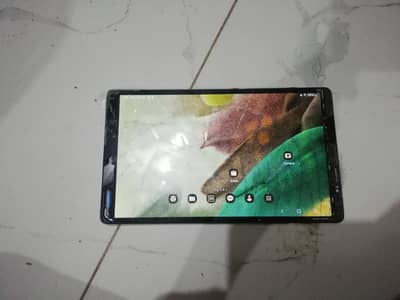 Samsung A7 Lite tab