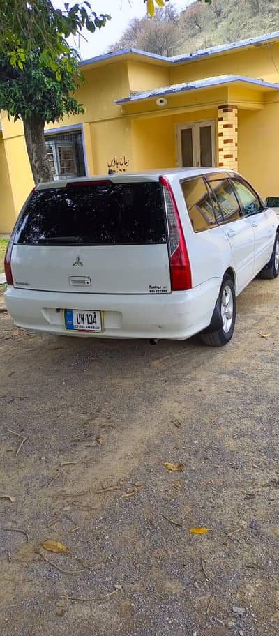 Mitsubishi Lancer 2006