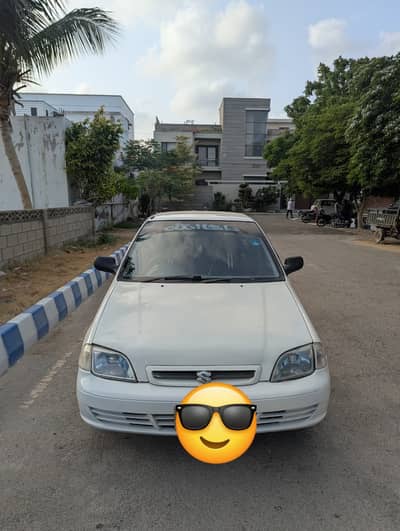 Suzuki Cultus VXR 2006