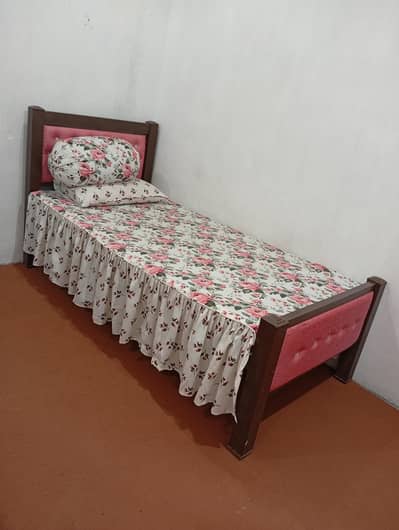 single bed