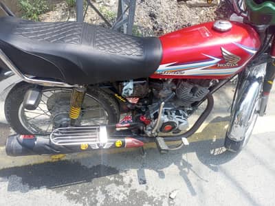 Honda 2016