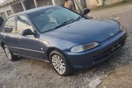 Honda Civic 1995