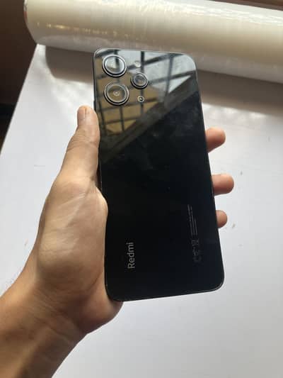 Xiaomi Redmi 12