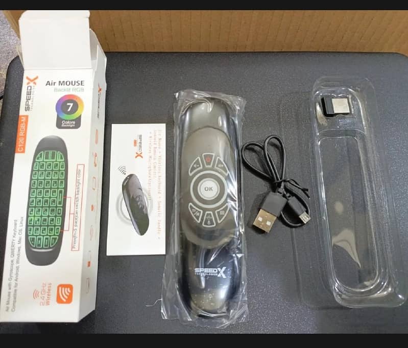 air mouse remote 0