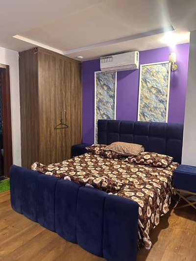 One bedroom per day weekly monthly short stay for rent