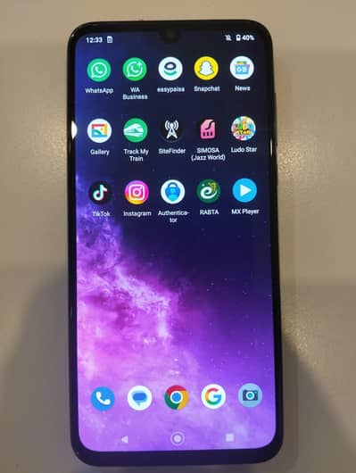 Motorola One zoom