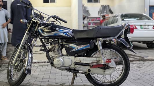 HONDA 125