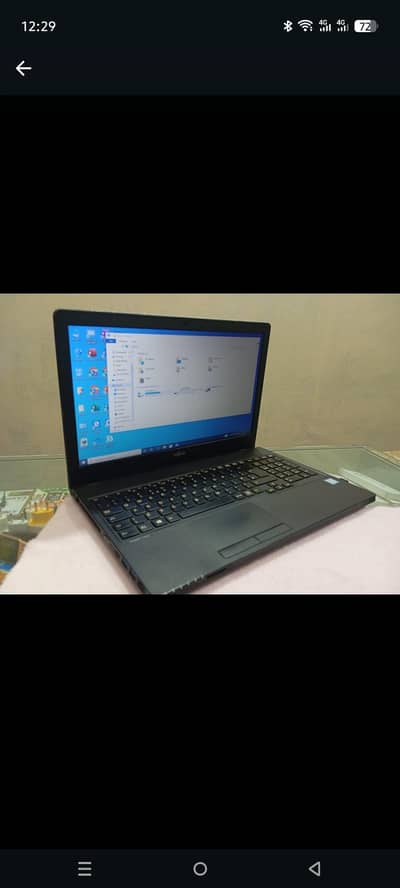 Core i5 Generation 7th Laptop