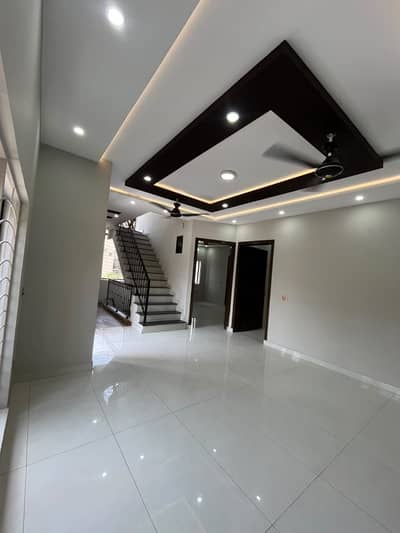 5 Marla Brand New House For Sale In Canal Garden