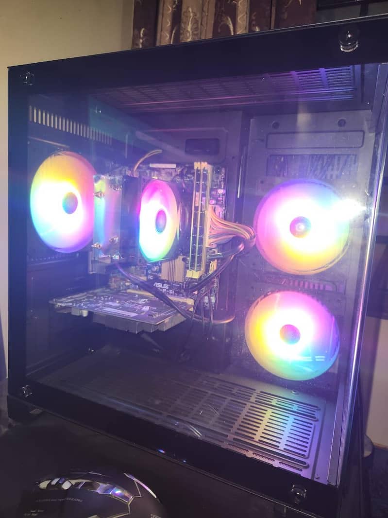 Gaming pc 4