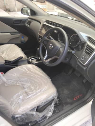 Honda City 2026