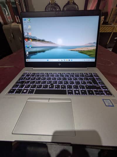 Hp elitebook G6