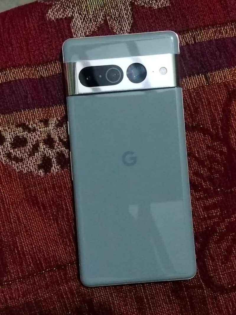 Google Pixel 7 Pro 1