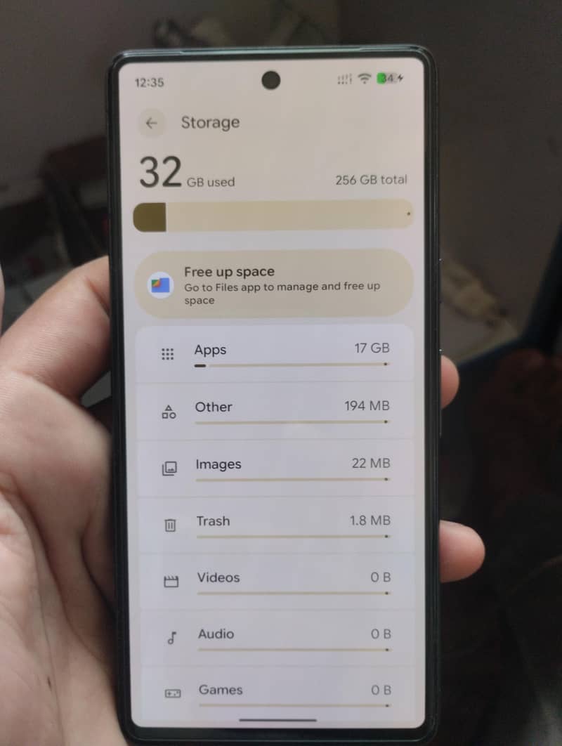 Google Pixel 7 0