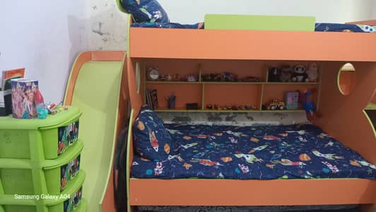 Bed for sale
