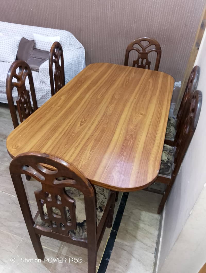 DINING TABLES 1