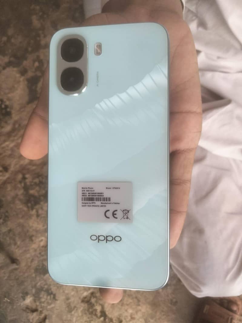OPPO A6 0