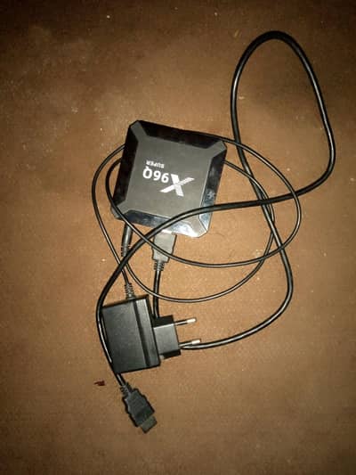 smart TV box