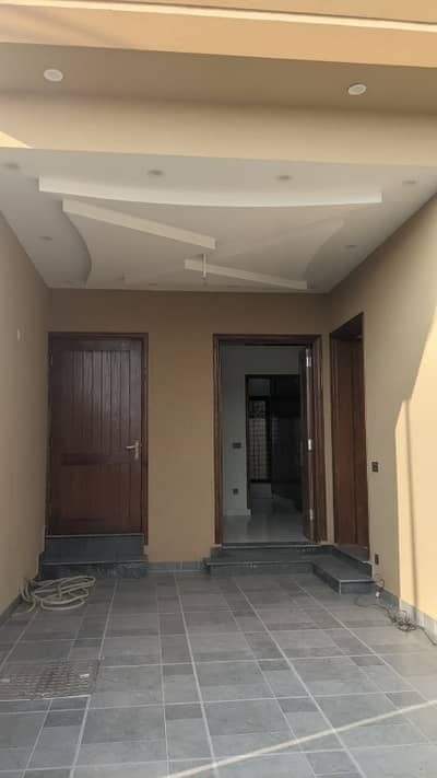 5 Marla Brand New House For Sale In Gulshan -E- Habib