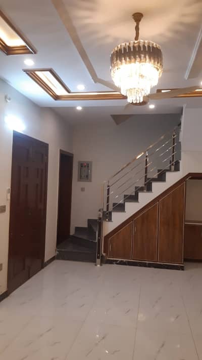 5 Marla Brand New House For Sale In Canal Garden