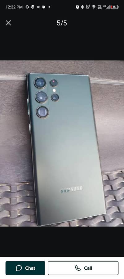 Samsung Mobile S22 Ultra