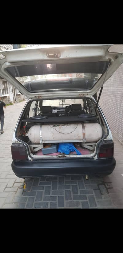 CNG Kit And Cylandar