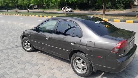Honda Civic  2005