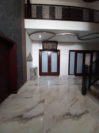 1 Kanal Brand New House For Sale In Canal Garden