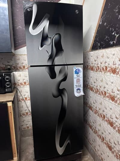 fridge